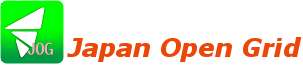 Japan Open Grid Support